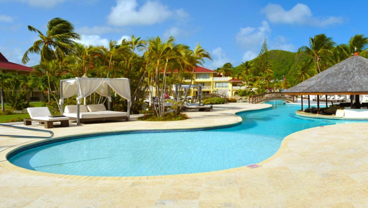 Mystique St Lucia By Royalton Hotel Rodney Bay Buitenkant foto