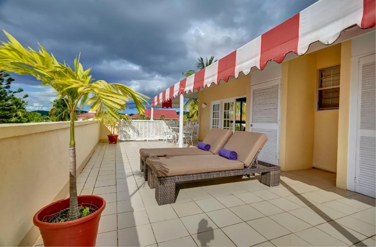 Mystique St Lucia By Royalton Hotel Rodney Bay Buitenkant foto