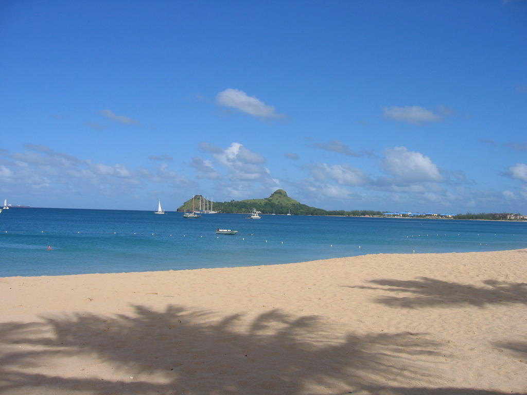 Mystique St Lucia By Royalton Hotel Rodney Bay Buitenkant foto